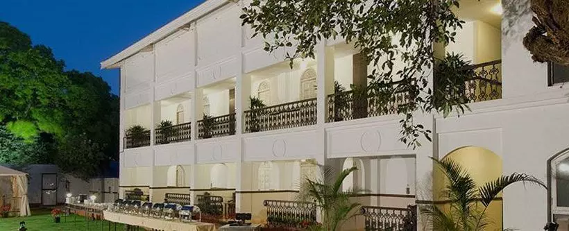 Hotelli Citrus Retreats Alleppey