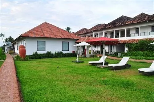 Hotelli Citrus Retreats Alleppey