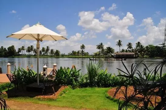 Hotelli Citrus Retreats Alleppey