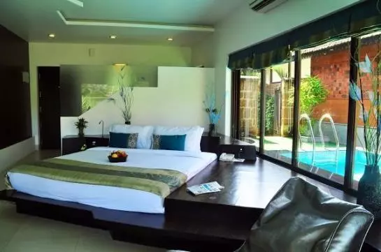 Hotelli Citrus Retreats Alleppey