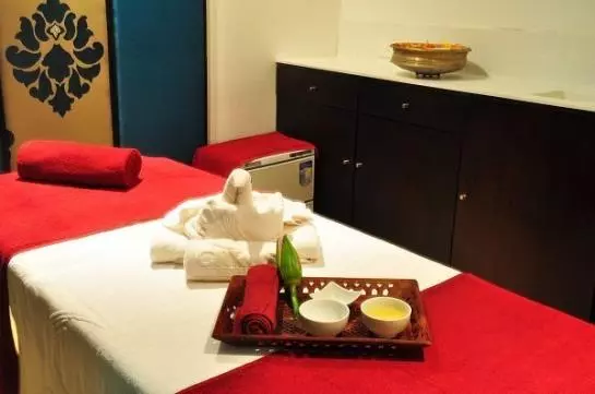 Hotelli Citrus Retreats Alleppey