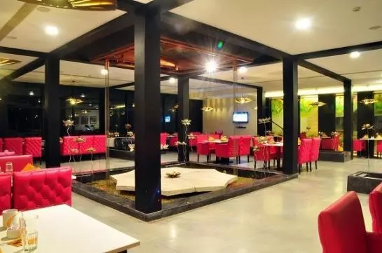 Hotelli Citrus Retreats Alleppey