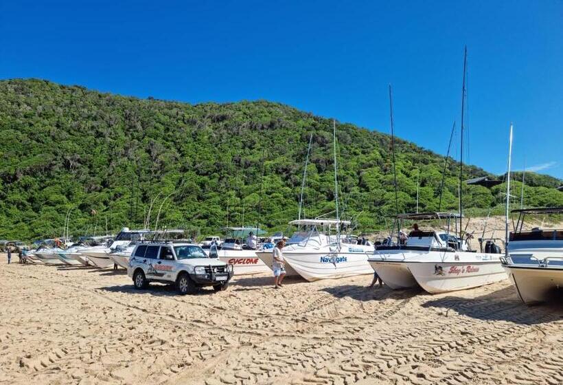 酒店 Elephant Lake