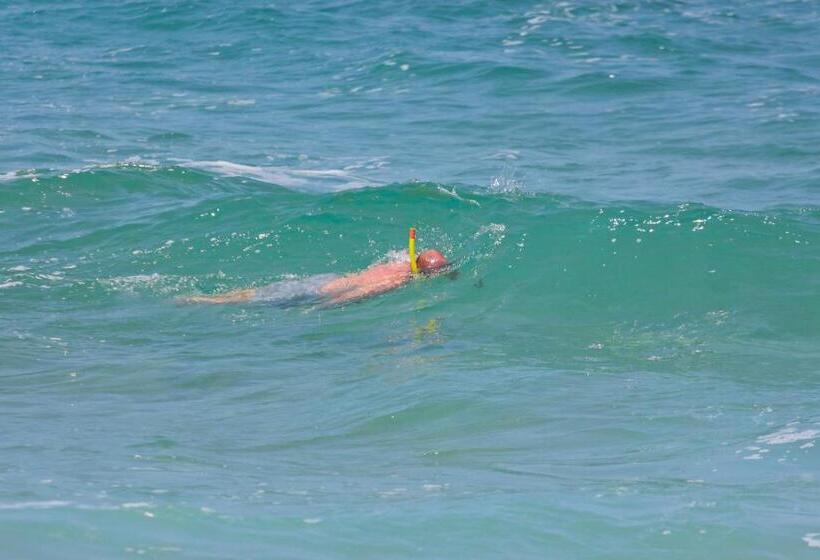 酒店 Elephant Lake