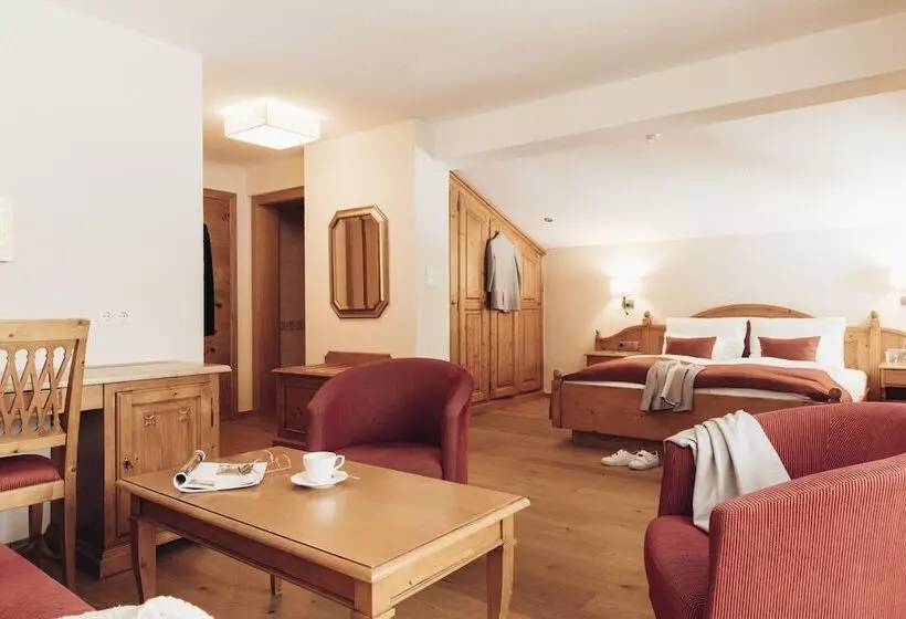 בית מלון כפרי Habicher Hof 4 Sterne Superior