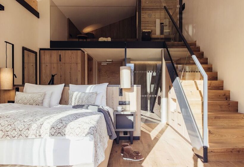 هتل Habicher Hof 4 Sterne Superior