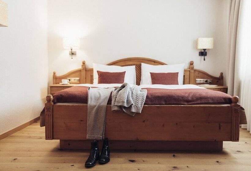 هتل Habicher Hof 4 Sterne Superior