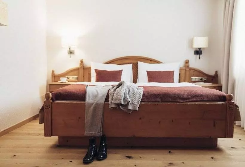 בית מלון כפרי Habicher Hof 4 Sterne Superior