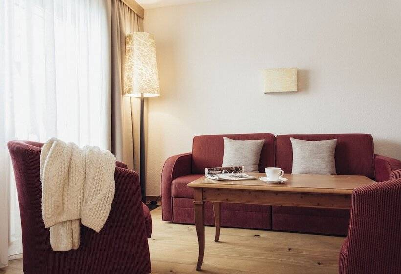 هتل Habicher Hof 4 Sterne Superior