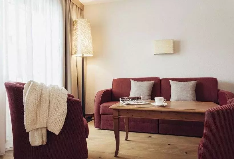 בית מלון כפרי Habicher Hof 4 Sterne Superior