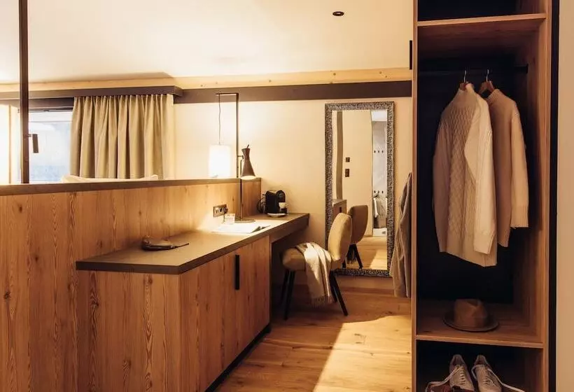 בית מלון כפרי Habicher Hof 4 Sterne Superior