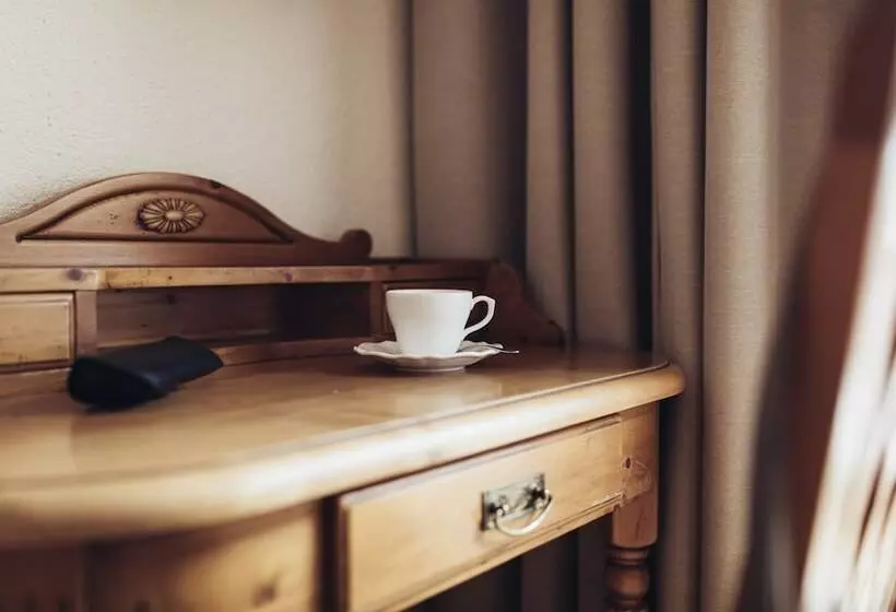 בית מלון כפרי Habicher Hof 4 Sterne Superior