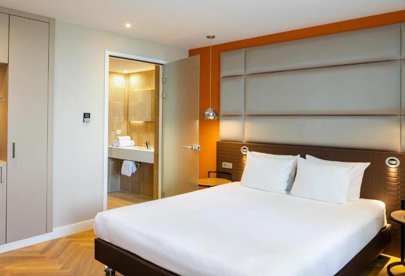 Hotel Holiday Inn Amsterdam Arena Towers, An Ihg