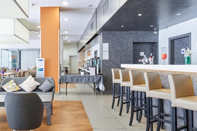 Hotel Holiday Inn Express Strasbourg Centre, An Ihg