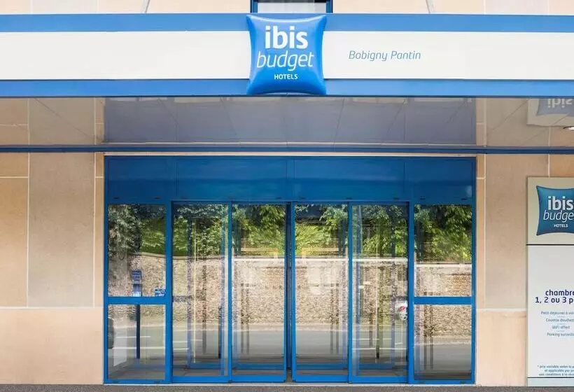 בית מלון כפרי Ibis Budget Bobigny Pantin