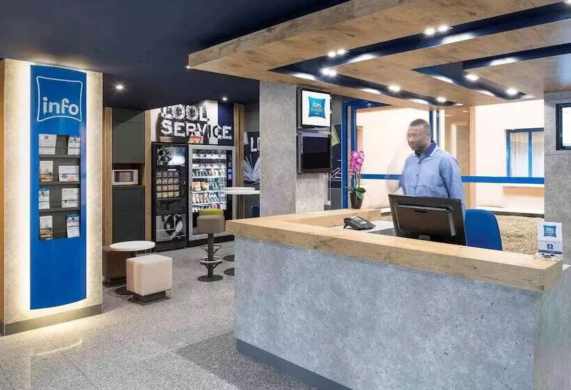 בית מלון כפרי Ibis Budget Bobigny Pantin