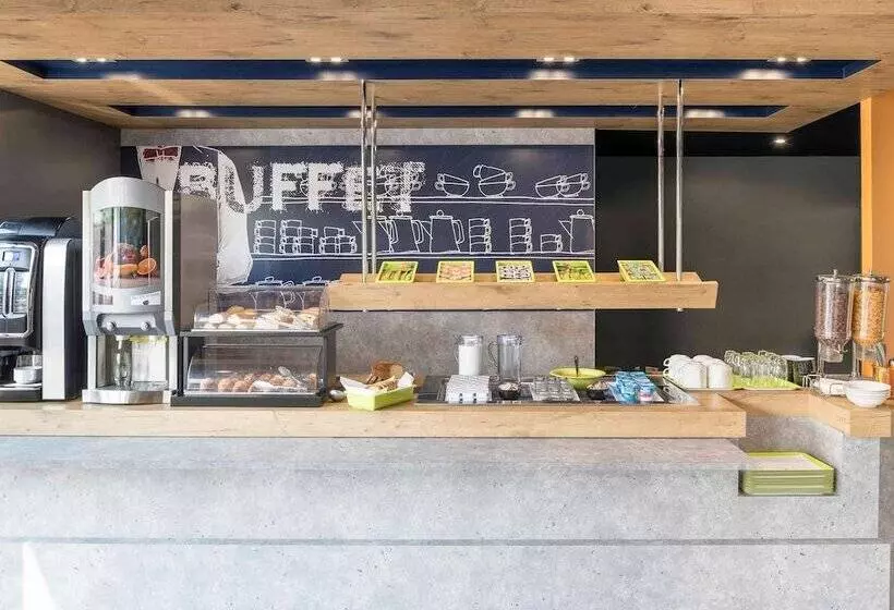 בית מלון כפרי Ibis Budget Bobigny Pantin