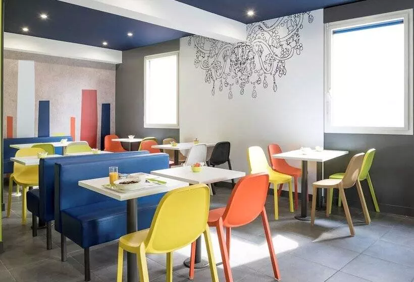בית מלון כפרי Ibis Budget Bobigny Pantin