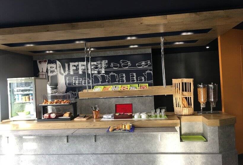 فندق Ibis Budget Bobigny Pantin