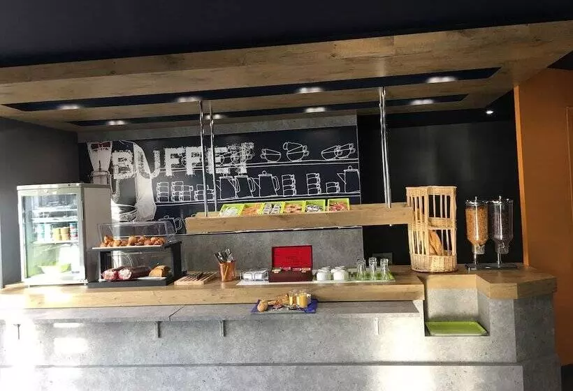 בית מלון כפרי Ibis Budget Bobigny Pantin