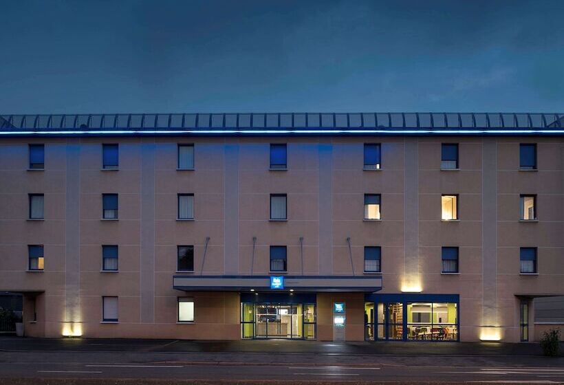 فندق Ibis Budget Bobigny Pantin