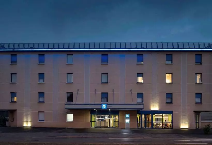 בית מלון כפרי Ibis Budget Bobigny Pantin