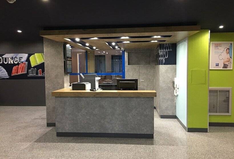 فندق Ibis Budget Bobigny Pantin