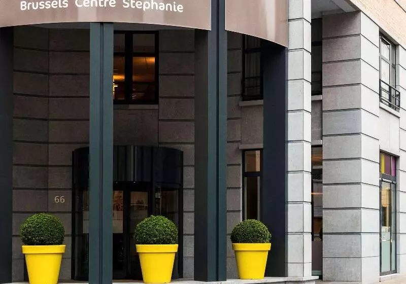Ibis Styles Hotel Brussels Centre Stéphanie