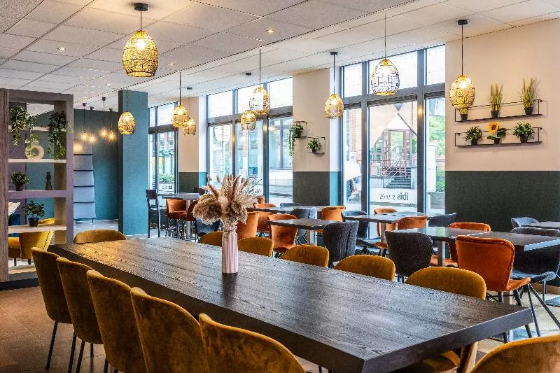 Ibis Styles Hotel Brussels Centre Stéphanie