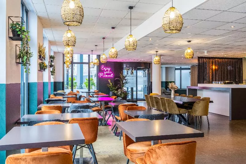 Ibis Styles Hotel Brussels Centre Stéphanie