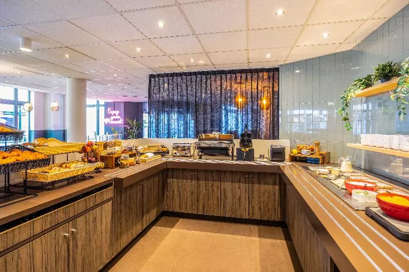 Ibis Styles Hotel Brussels Centre Stéphanie