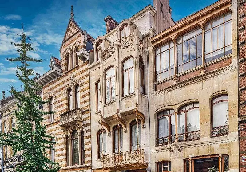 Ibis Styles Hotel Brussels Centre Stéphanie