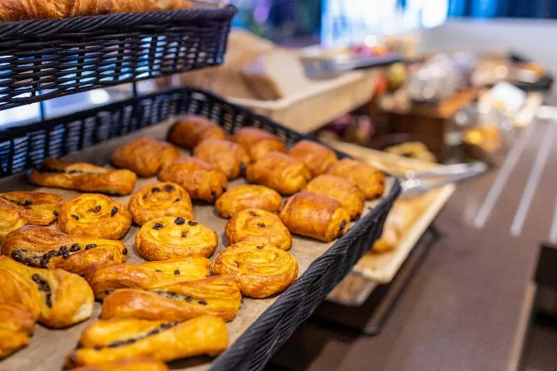 Ibis Styles Hotel Brussels Centre Stéphanie