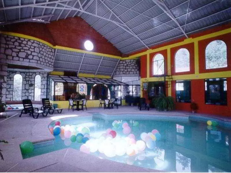 호텔 Mansion Tarahumara