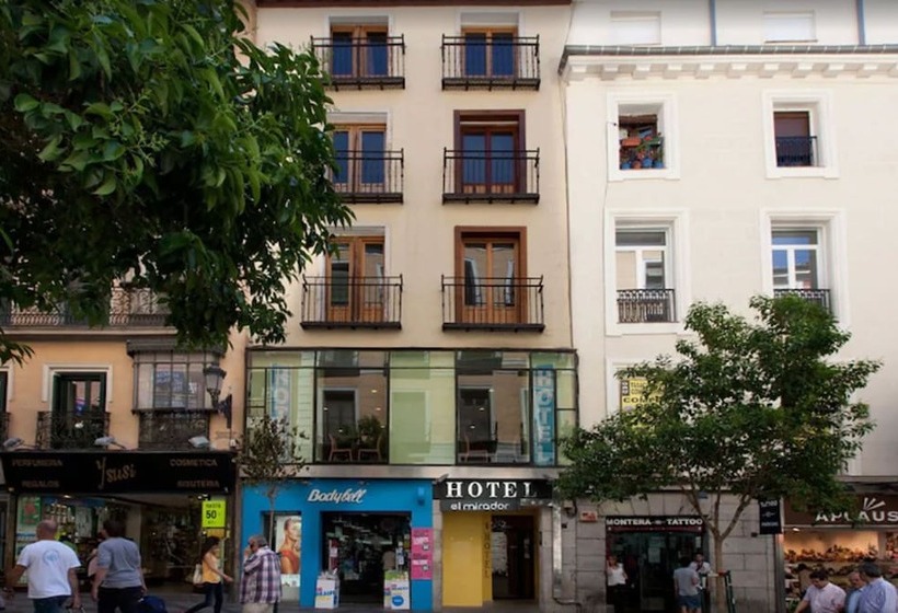 هتل Mirador Puerta Del Sol