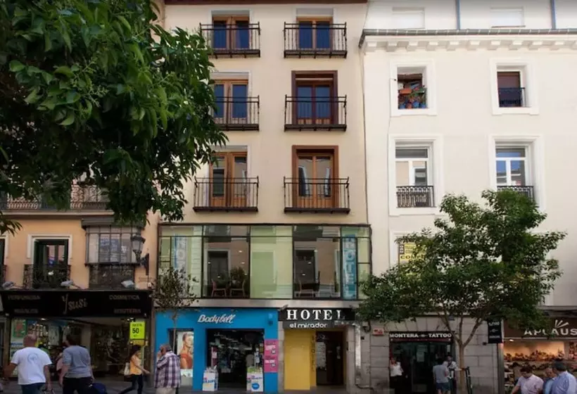 هتل Mirador Puerta Del Sol