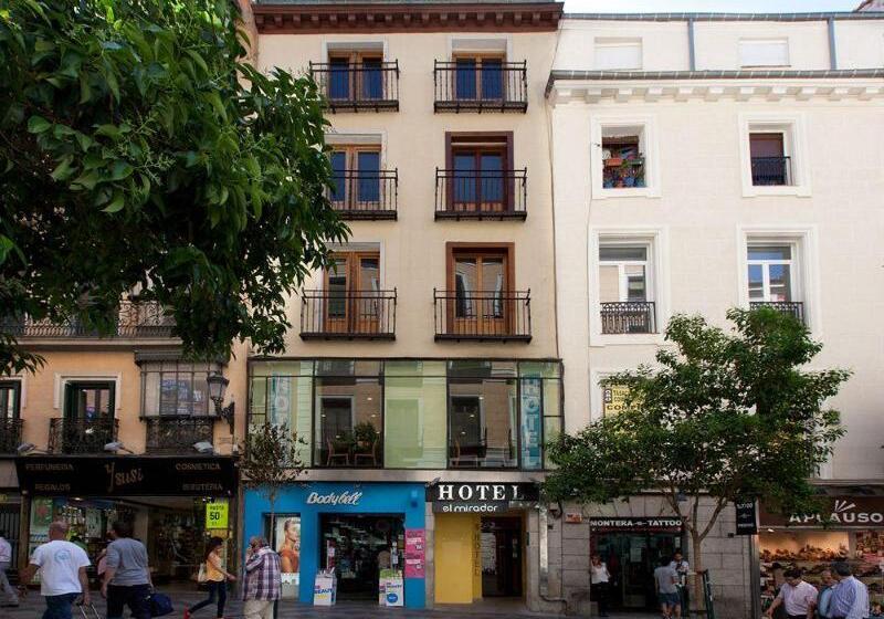 هتل Mirador Puerta Del Sol