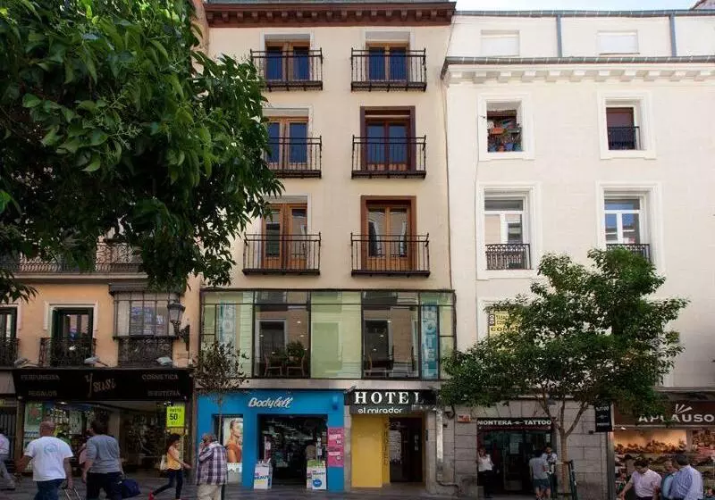 هتل Mirador Puerta Del Sol