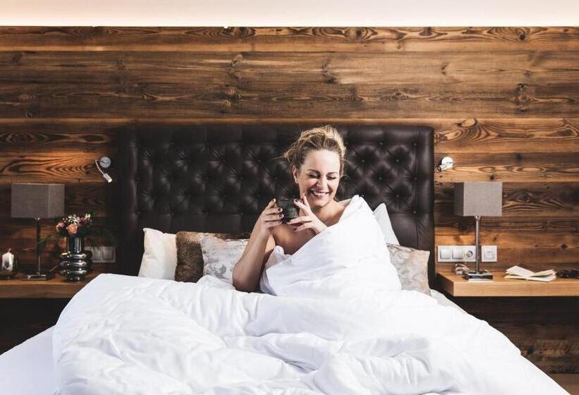 Alpines Gourmet Hotel Montanara