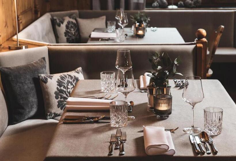 Alpines Gourmet Hotel Montanara