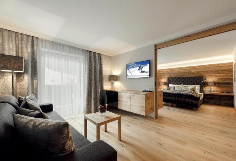 Alpines Gourmet Hotel Montanara