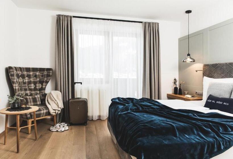 Alpines Gourmet Hotel Montanara