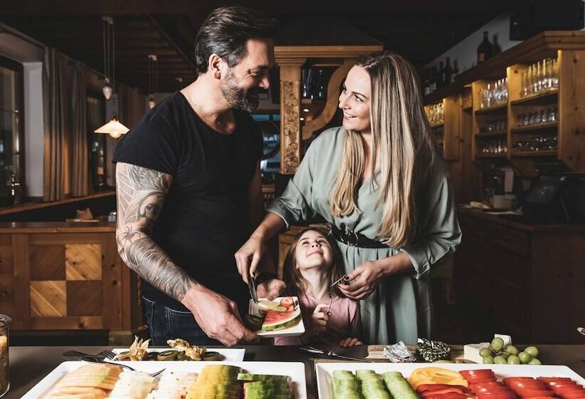 Alpines Gourmet Hotel Montanara