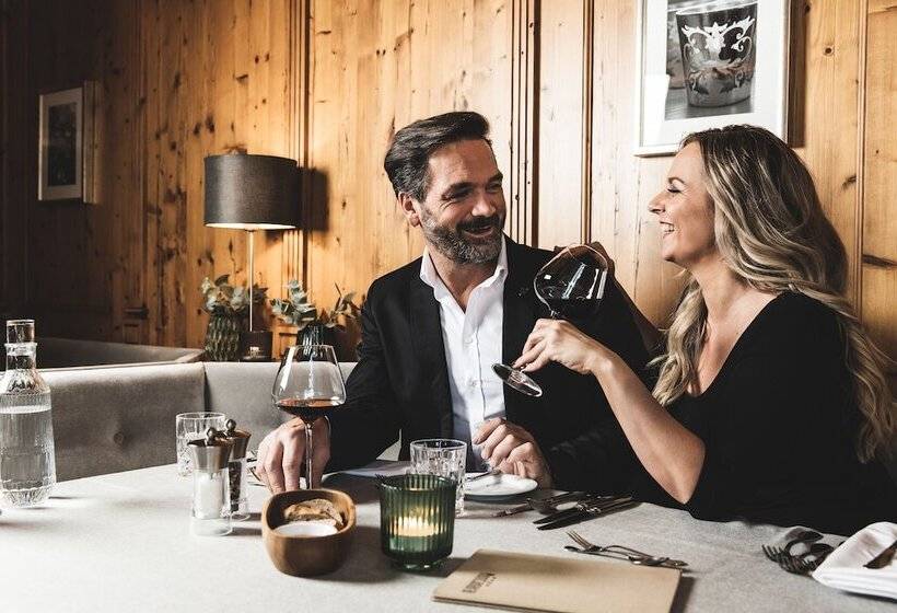 Alpines Gourmet Hotel Montanara