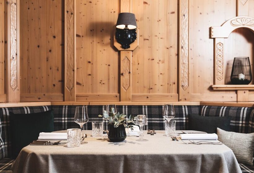 Alpines Gourmet Hotel Montanara