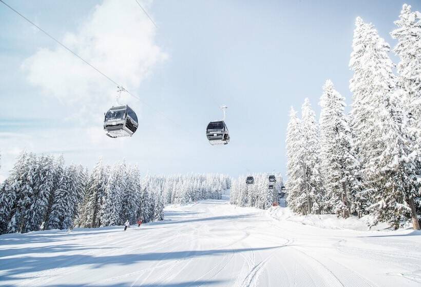 Alpines Gourmet Hotel Montanara