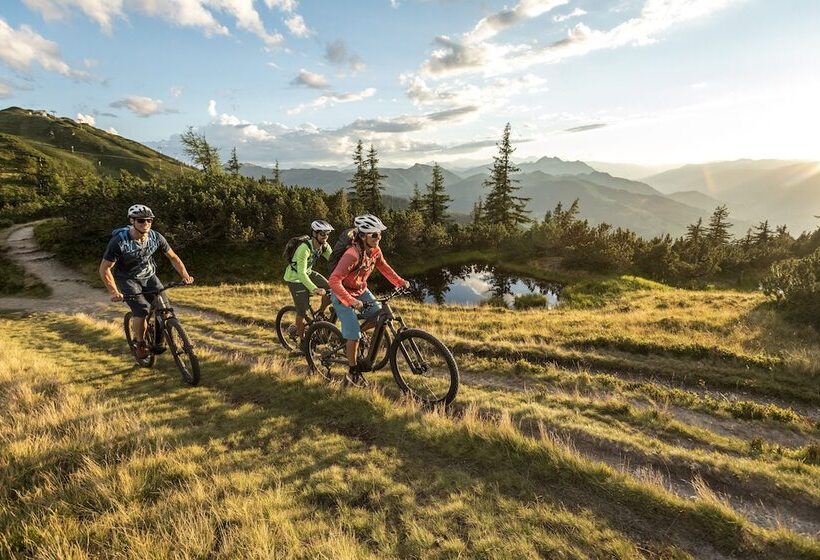 Alpines Gourmet Hotel Montanara