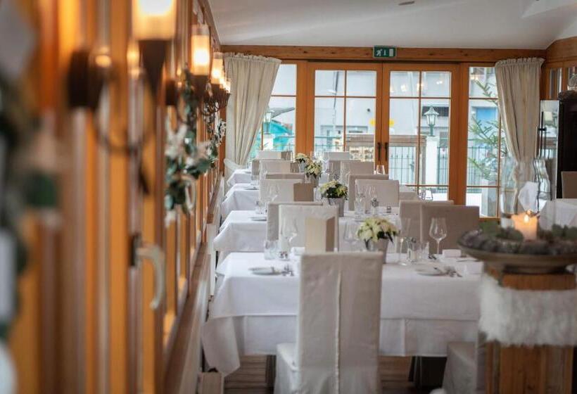 Alpines Gourmet Hotel Montanara