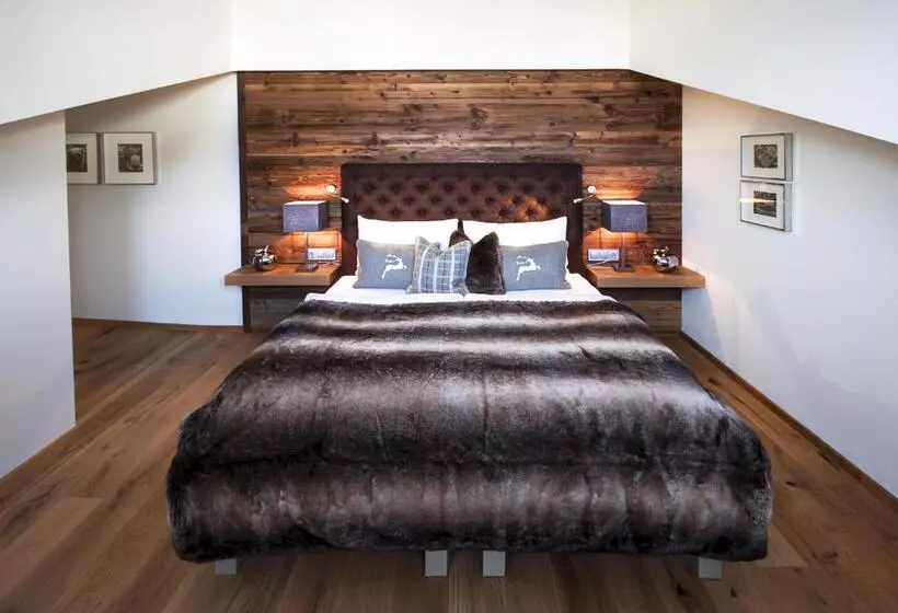 Alpines Gourmet Hotel Montanara