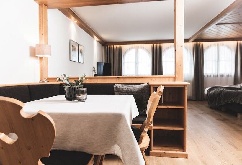 Alpines Gourmet Hotel Montanara